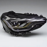 Frontscheinwerfer BMW 2 G42 5A320F4 LED Rechts Scheinwerfer Headlight