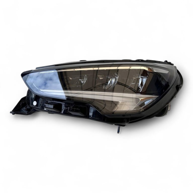 Frontscheinwerfer Opel Corsa F 9829522780 LED Links Scheinwerfer Headlight SCH4205740482ur