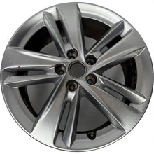 Laden Sie das Bild in den Galerie-Viewer, 1x Alufelge 17 Zoll 7.0&quot; 5x108 42ET 7X17ET42 Opel Grandland X Rim Wheel