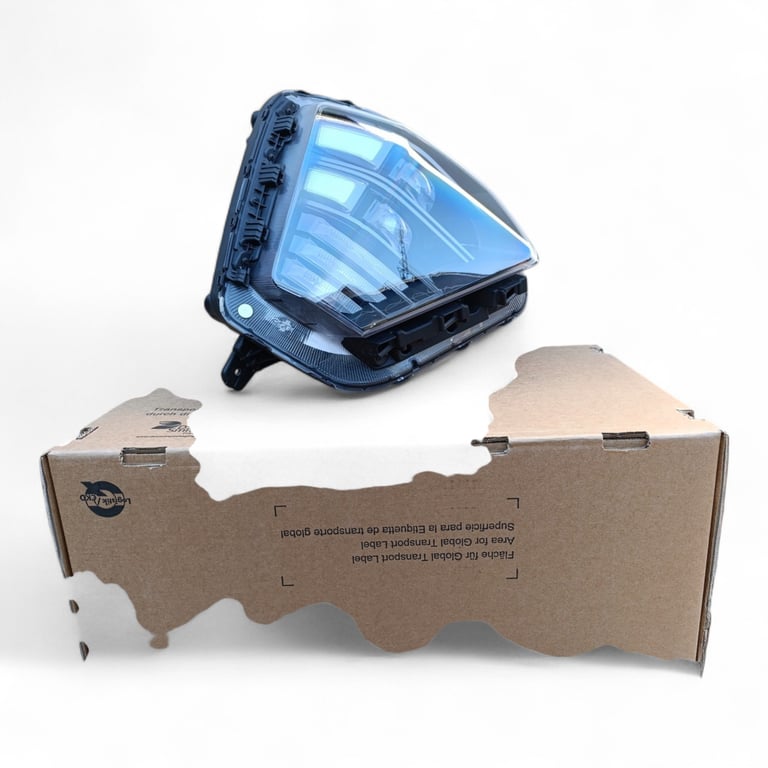 Frontscheinwerfer Hyundai Kona 92161120 Full LED Rechts Scheinwerfer Headlight SCH9424375859ae