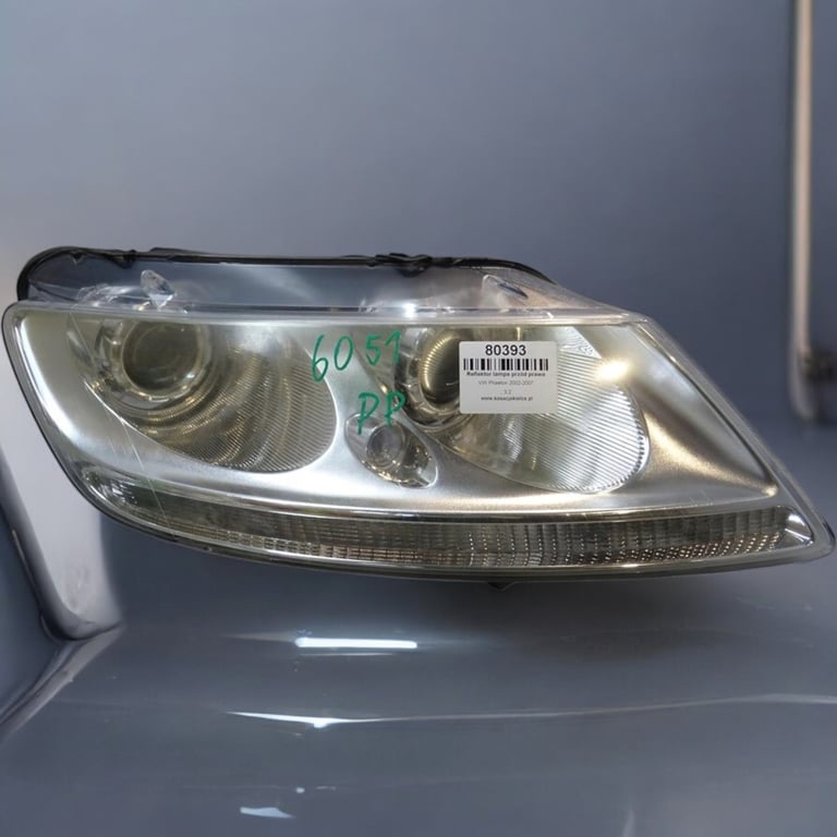 Frontscheinwerfer VW Phaeton 3D1941016G Xenon Rechts Scheinwerfer Headlight SCH2862138049rn