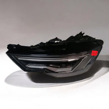 Laden Sie das Bild in den Galerie-Viewer, Frontscheinwerfer Audi A6 C8 4K0941039 Full LED Links Scheinwerfer Headlight SCH5533028025uc