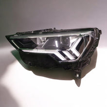 Laden Sie das Bild in den Galerie-Viewer, Frontscheinwerfer Audi Q3 83A941033 Full LED Links Scheinwerfer Headlight