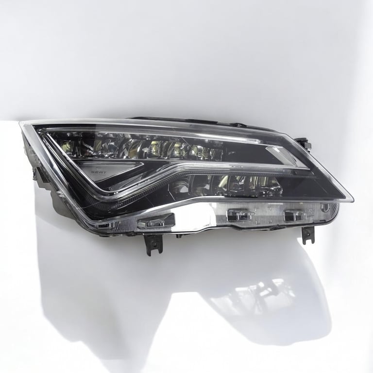 Frontscheinwerfer Seat Ateca 576941008D Rechts Scheinwerfer Headlight