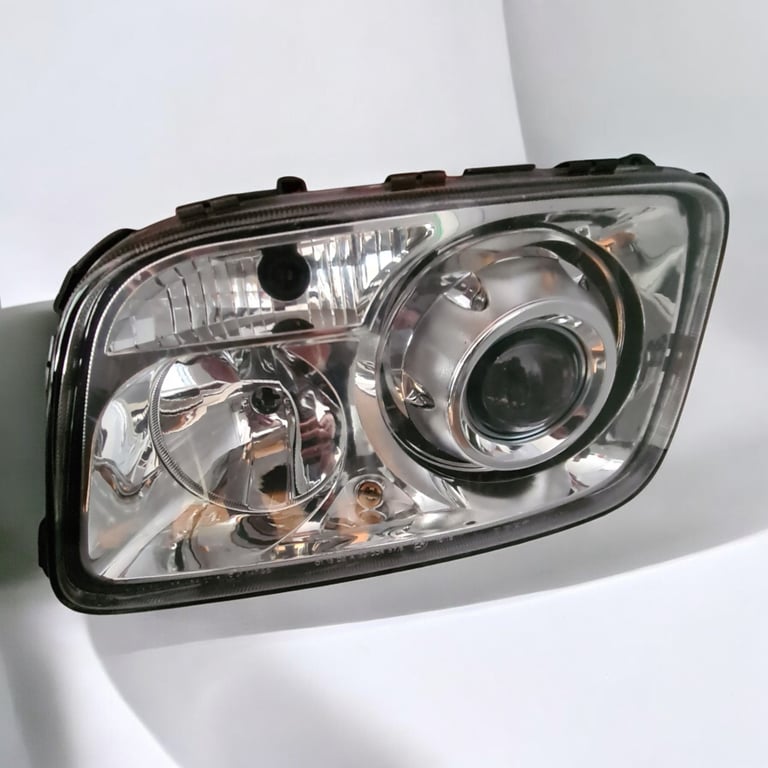 Frontscheinwerfer Mercedes-Benz SKL922 Xenon Links Scheinwerfer Headlight