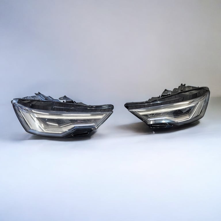 Frontscheinwerfer Audi A6 C8 4K0941040 LED Rechts Scheinwerfer Headlight SCH8102402788ja