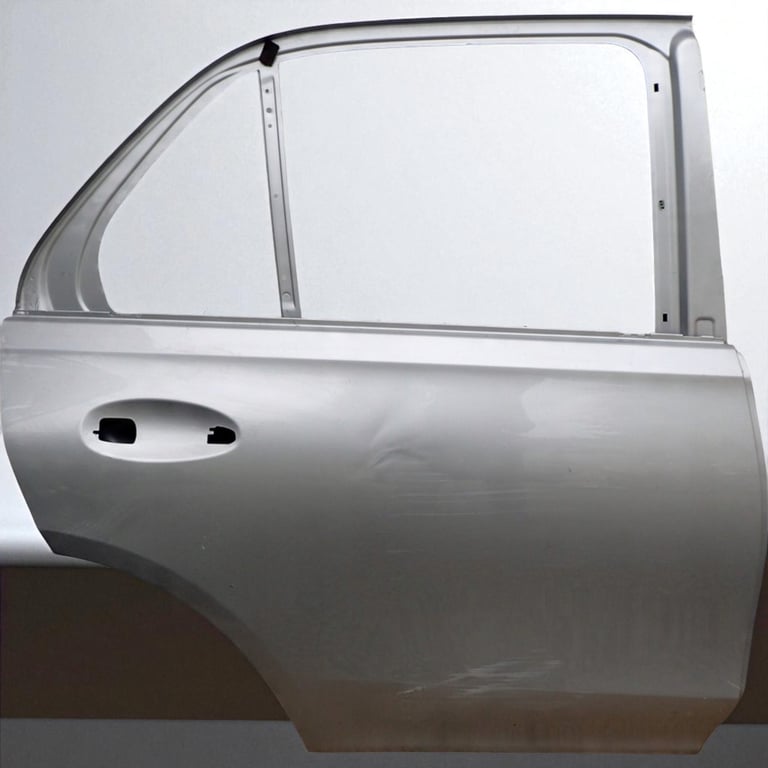 Tür Mercedes-Benz Gle A1677301807 A1677308211 2019- Hinten Rechts Door Porta Porte