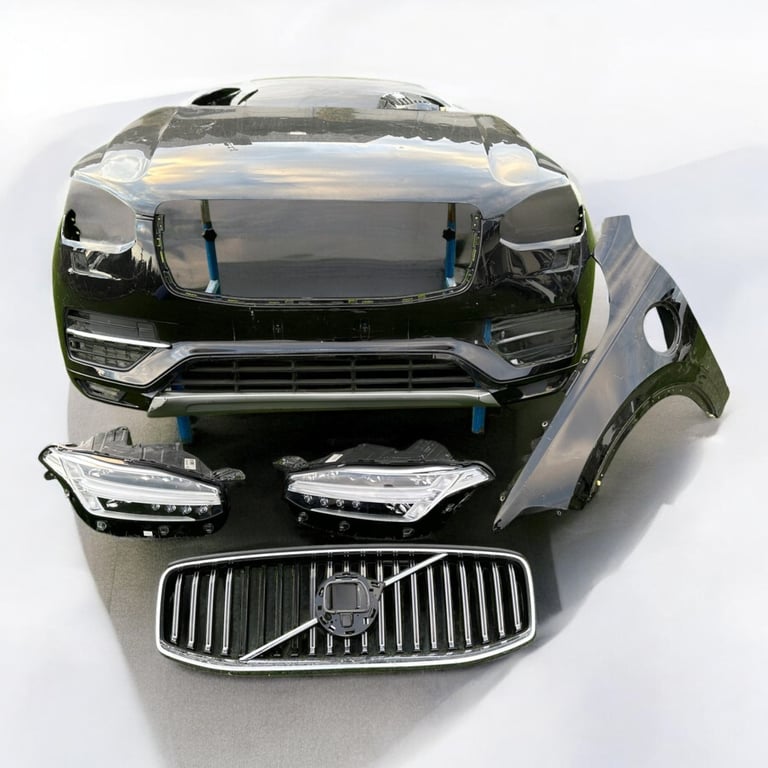 Frontscheinwerfer Volvo Xc90 II 31446881 LED Rechts Scheinwerfer Headlight