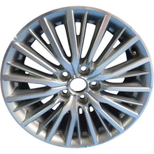 Laden Sie das Bild in den Galerie-Viewer, 1x Alufelge 18 Zoll 7.0&quot; 5x114.3 38ET Mitsubishi Outlander Rim Wheel