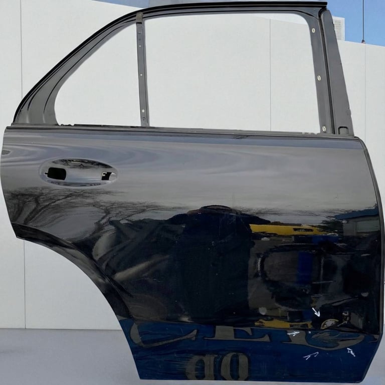 Tür Mercedes-Benz Gle MPH630 Hinten Rechts Door Porta Porte