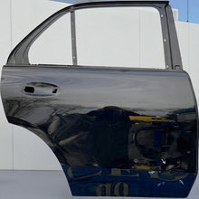Load image into Gallery viewer, Tür Mercedes-Benz Gle MPH630 Hinten Rechts Door Porta Porte