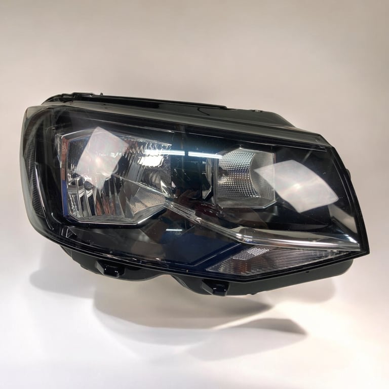 Frontscheinwerfer VW Transporter 7E1941016AB Rechts Scheinwerfer Headlight