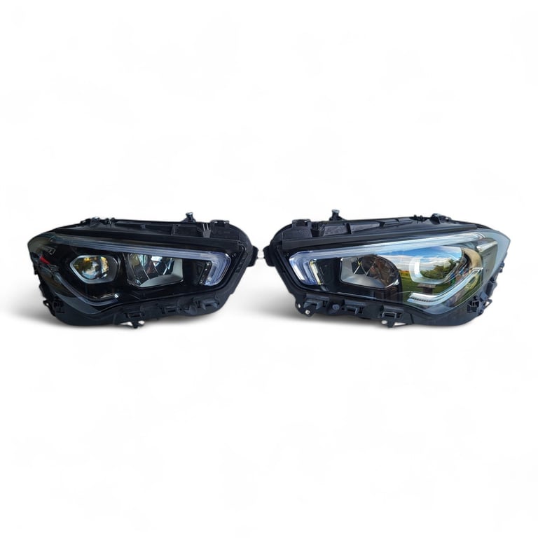 Frontscheinwerfer Mercedes-Benz Cla 1189062500 1189068400 LED Ein Satz Headlight SCH8470024823ge