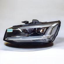 Laden Sie das Bild in den Galerie-Viewer, Frontscheinwerfer Audi Q2 81A941033 Full LED Links Scheinwerfer Headlight