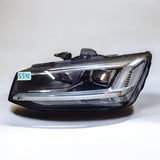 Frontscheinwerfer Audi Q2 81A941033 Full LED Links Scheinwerfer Headlight