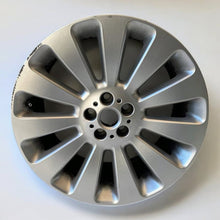 Laden Sie das Bild in den Galerie-Viewer, 1x Alufelge 19 Zoll 8.5&quot; 5x108 8X23-1007-CA Jaguar Xj Xf Rim Wheel