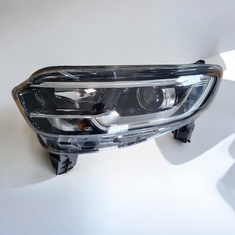 Frontscheinwerfer Renault Kadjar 260602051 Full LED Links Scheinwerfer Headlight