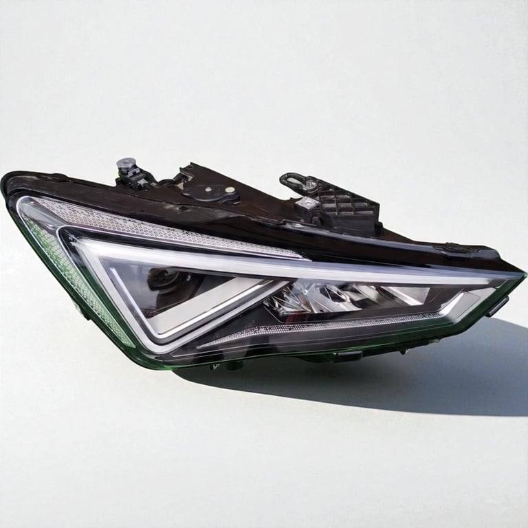 Frontscheinwerfer Seat Leon 5FB941008J LED Rechts Scheinwerfer Headlight