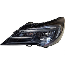 Laden Sie das Bild in den Galerie-Viewer, Frontscheinwerfer Opel Astra 39195688 LED Links Scheinwerfer Headlight