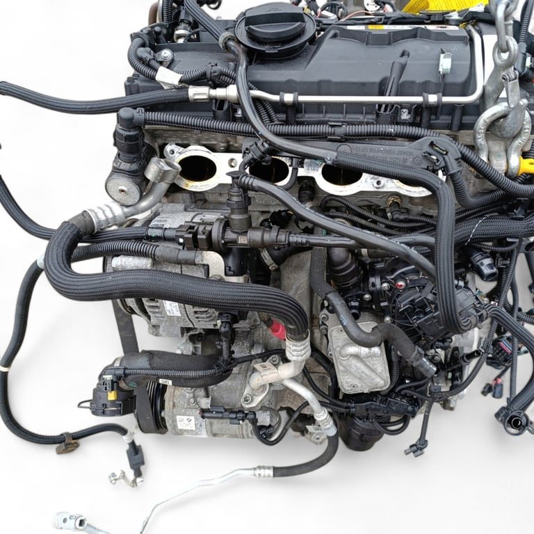 Motor BMW X2 F39 X1 F48 B48A20A 2.0 Benzin Engine Komplett MOT8077347206td