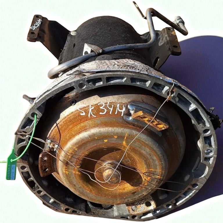 Getriebe Mercedes-Benz Vito W639 6392703900 Automatikgetriebe Trasmissione