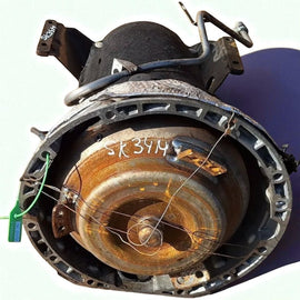Getriebe Mercedes-Benz Vito W639 6392703900 Automatikgetriebe Trasmissione