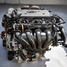Laden Sie das Bild in den Galerie-Viewer, Motor Hyundai Kia G4FA 1.4 Benzin Engine Komplett
