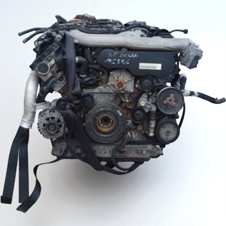 Motor Audi A4 B8 CCWA 3.0 TDI 176kW 2004 Diesel Engine Komplett MOT5283701140wd