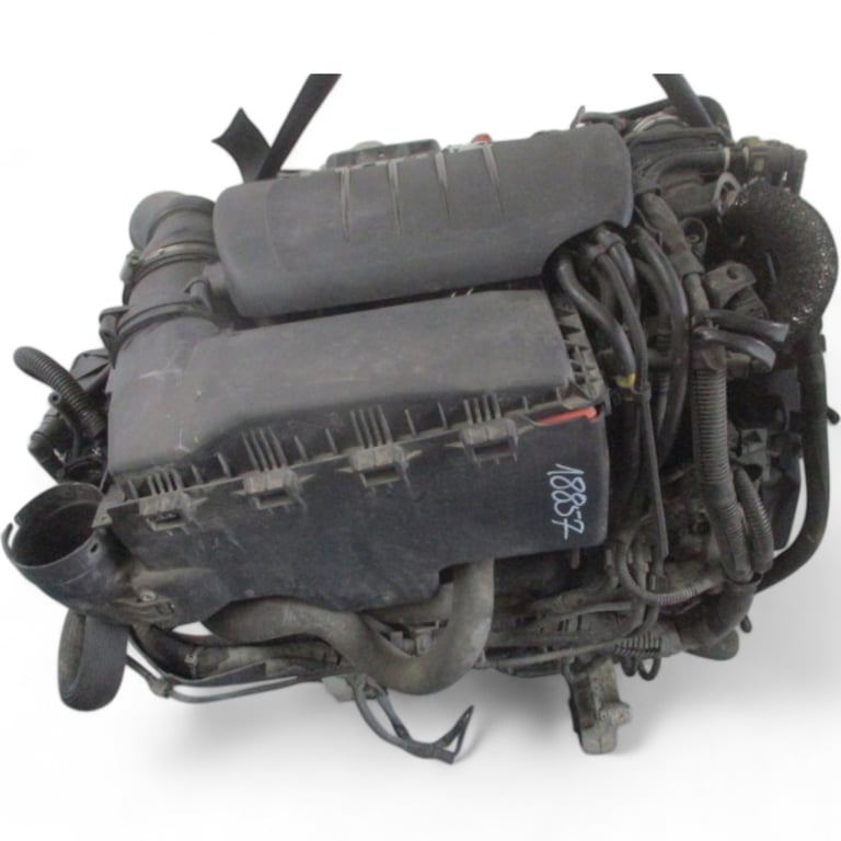 Motor Peugeot 308 9H02 1.6 HDI 90PS 66kW 2008 Diesel Engine Komplett