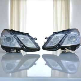 Frontscheinwerfer Mercedes-Benz W212 A2128205861 Xenon Rechts oder Links SCH1397166483sd