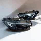 Frontscheinwerfer VW Passat 3J1941029 3J1941030 Full LED Rechts oder Links