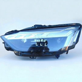 Frontscheinwerfer Audi A5 8W6941039 Full LED Links Scheinwerfer Headlight
