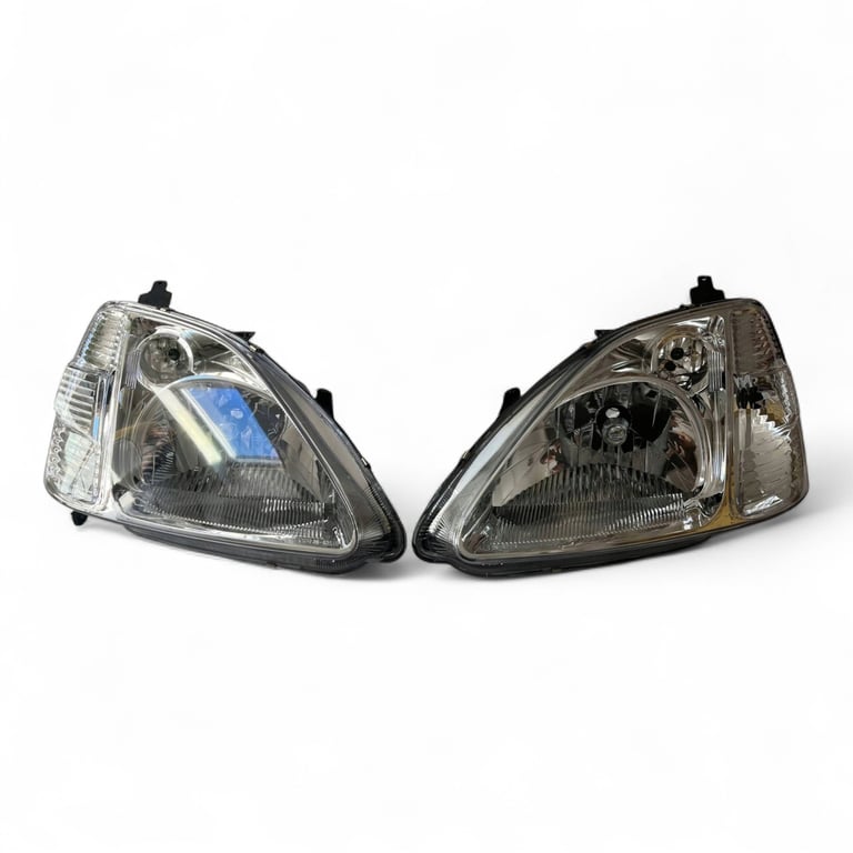 Frontscheinwerfer Honda Civic TYC206251052 Vorderseite Scheinwerfer Headlight