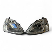 Laden Sie das Bild in den Galerie-Viewer, Frontscheinwerfer Honda Civic TYC206251052 Vorderseite Scheinwerfer Headlight