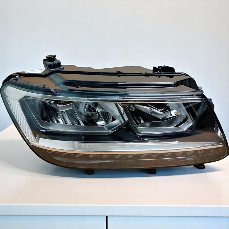 Frontscheinwerfer VW Tiguan 5NB941036D LED Rechts Scheinwerfer Headlight SCH5379639722we