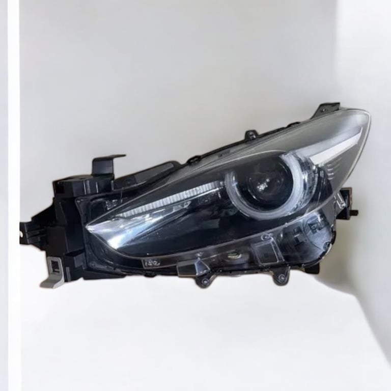 Frontscheinwerfer Mazda 3 B63C-51040 Links Scheinwerfer Headlight