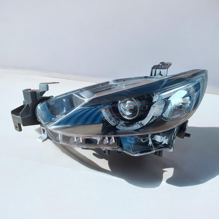 Frontscheinwerfer Mazda 6 Full LED Links Scheinwerfer Headlight