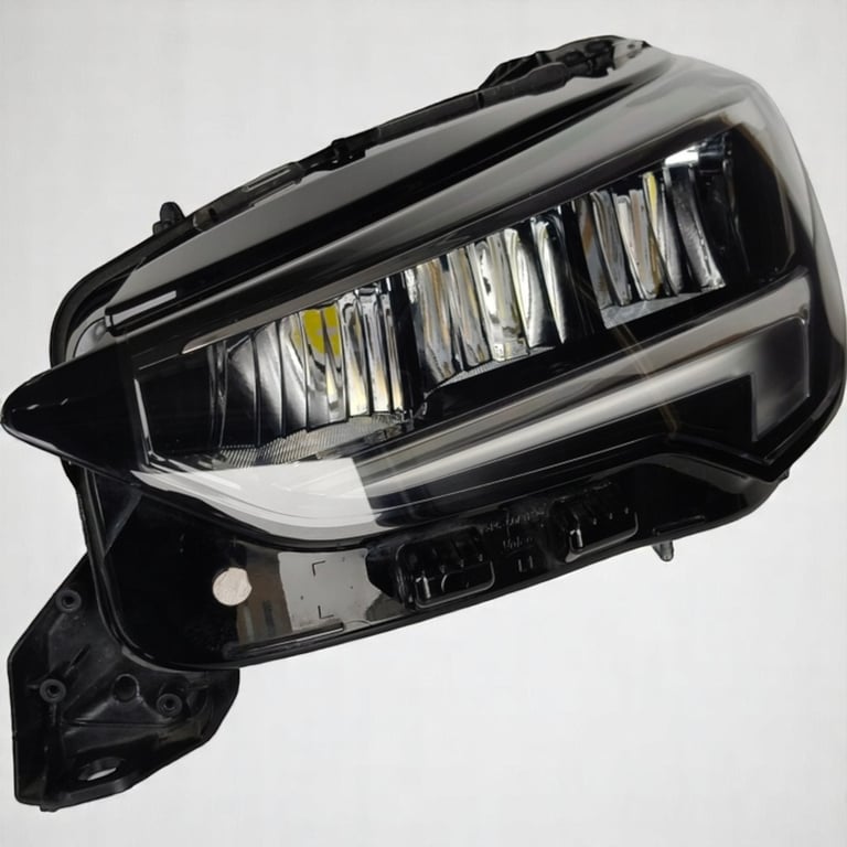 Frontscheinwerfer Opel Corsa F 39162653 Full LED Links Scheinwerfer Headlight SCH7924444660ku