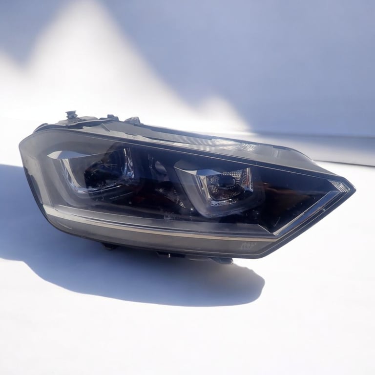 Frontscheinwerfer VW Golf Sportsvan 517941751 517941752 Rechts Headlight SCH1153008493of