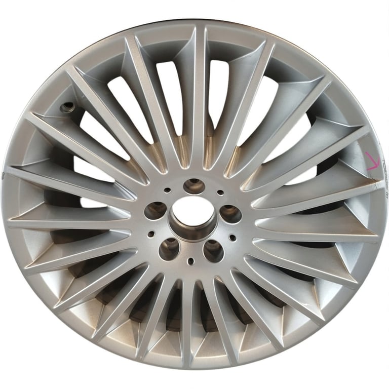 1x Alufelge 19 Zoll 8.5" 5x112 36ET A2224011502 Mercedes-Benz S-Class W222 FEL4926936640xq
