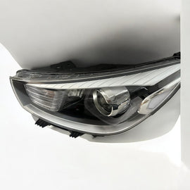 Frontscheinwerfer Kia Rio Links Scheinwerfer Headlight