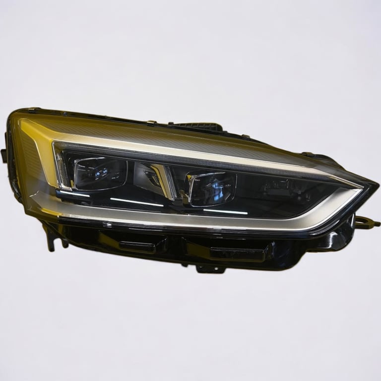Frontscheinwerfer Audi A5 8W6941036E LED Rechts Scheinwerfer Headlight