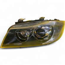 Laden Sie das Bild in den Galerie-Viewer, Frontscheinwerfer BMW 3 E91 E90 6942737 Xenon Links Scheinwerfer Headlight SCH4985501689hu