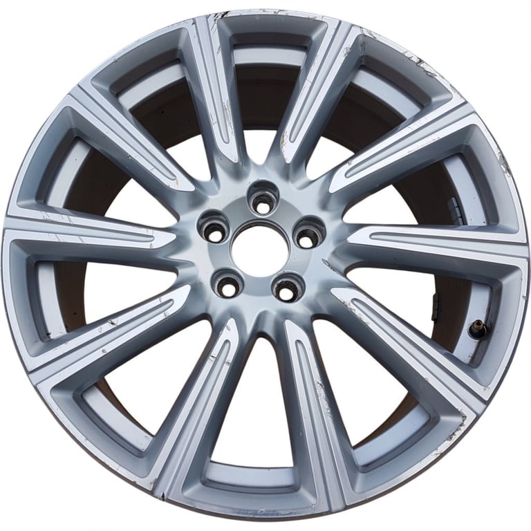 1x Alufelge 19 Zoll 8.5" 5x108 47ET 31471875 Volvo S90 V90 Rim Wheel FEL6007869938mv