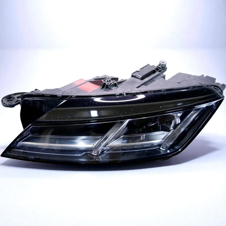 Frontscheinwerfer Audi Tt 8S0941033 Full LED Links Scheinwerfer Headlight SCH3298886145rk