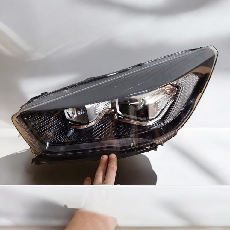 Frontscheinwerfer Ford Kuga 90156701 13D155EH Xenon Links Scheinwerfer Headlight SCH4207310526fh