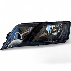 Frontscheinwerfer Skoda Octavia III 5E1941015C LED Ein Stück (Rechts oder Links) SCH1812263754mp