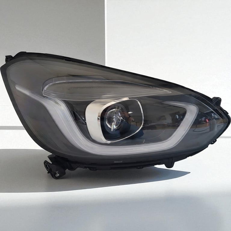 Frontscheinwerfer Honda Jazz V Full LED Rechts Scheinwerfer Headlight