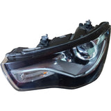 Frontscheinwerfer Audi A1 8X0941005 Xenon Links Scheinwerfer Headlight