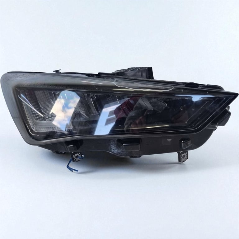 Frontscheinwerfer Seat Leon 5FB941006 LED Rechts Scheinwerfer Headlight
